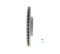2x Disco freno ventilato 0 986 479 113 BOSCH per SAAB OPEL