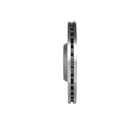 2x Disco freno ventilato 0 986 479 192 BOSCH per PEUGEOT CITROËN