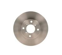 2x Disco freno ventilato 0 986 479 198 BOSCH per RENAULT LAGUNA II Grandtour