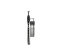 2x Disco freno ventilato 0 986 479 206 BOSCH per HYUNDAI GETZ