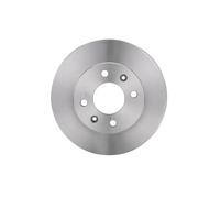 BOSCH disco freno 0986479206 ventilato diametro 241 spessore 19 mm 4 fori