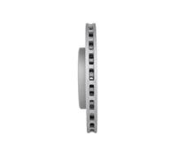 2x Disco freno ventilato 0 986 479 234 BOSCH per MERCEDES-BENZ CLASSE A