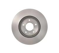 2x Disco freno ventilato 0 986 479 267 BOSCH per OPEL CHEVROLET