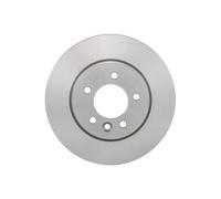 2x Disco freno ventilato 0 986 479 287 BOSCH per LAND ROVER DISCOVERY IV