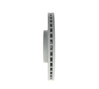 2x Disco freno ventilato 0 986 479 329 BOSCH per MERCEDES-BENZ CLASSE R CLASSE M