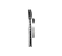 2x Disco freno ventilato 0 986 479 364 BOSCH per HONDA CIVIC VIII Hatchback FR-V