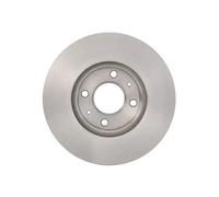 BOSCH disco freno 0986479367 ventilato diametro 256 spessore 22 mm 4 fori