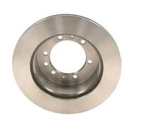 2x Disco freno ventilato 0 986 479 385 BOSCH per NISSAN PATROL GR V Wagon