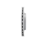 2x Disco freno ventilato 0 986 479 398 BOSCH per VOLVO V60 I V70 III S80 II