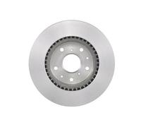 Bosch BD1254 Dischi freno, Asse anteriore, Certificato ECE-R90, 1 set di 2 dischi