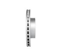 2x Disco freno ventilato 0 986 479 407 BOSCH per MERCEDES-BENZ CLASSE C Coupé