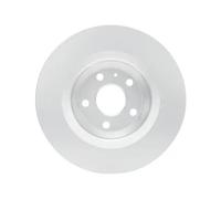 2x Disco freno ventilato 0 986 479 466 BOSCH per AUDI TT TT Roadster