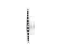 2x Disco freno ventilato 0 986 479 475 BOSCH per LAND ROVER RANGE ROVER III