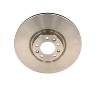 2x Disco freno ventilato 0 986 479 529 BOSCH per CITROËN PEUGEOT