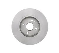 BOSCH disco freno 0986479541 ventilato diametro 257,9 spessore 23 mm 4 fori