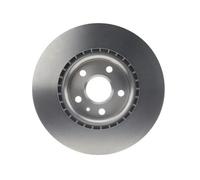 2x Disco freno ventilato 0 986 479 545 BOSCH per OPEL SAAB