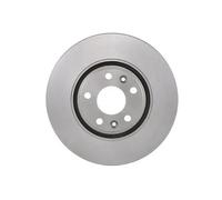 BOSCH Disco Freno BD1396-320 mm - Asse Anteriore - 1 Disco | Disco Ventilato di Ghisa - Conforme al regolamento ECE-R90 - Minore Corrosione e Affaticamento dei Freni