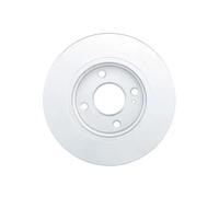 2x Disco freno ventilato 0 986 479 566 BOSCH per FORD FIESTA VI FIESTA VI Van