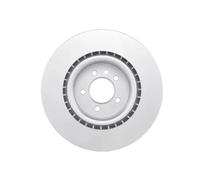 2x Disco freno ventilato 0 986 479 578 BOSCH per LAND ROVER LEXUS