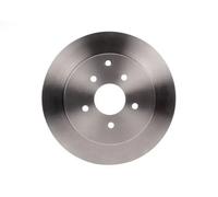 2x Disco freno ventilato 0 986 479 606 BOSCH per INFINITI NISSAN