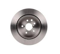 BOSCH 2x Disco Freno Posteriore 310 Ventilato per Lexus Is II GSE2_ALE2