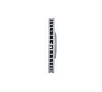 Disco freno BOSCH 0 986 479 627 anteriore, ventilato, altamente carbonizzato, 1 Pezzo