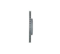 2x Disco freno ventilato 0 986 479 628 BOSCH per JAGUAR XF I S-TYPE II XJ