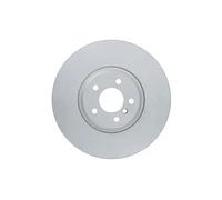 2x Disco freno ventilato 0 986 479 635 BOSCH per BMW X5 X6