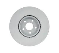 2x Disco freno ventilato 0 986 479 680 BOSCH per VOLVO V40 Cross Country