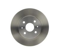 2x Disco freno ventilato 0 986 479 685 BOSCH per DAIHATSU SUBARU