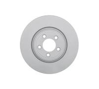 COPPIA DISCHI FRENO ANT BOSCH JAGUAR XK COUPe 4.2 XK 224KW 08>14 0986479698