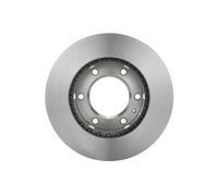 2x Disco freno ventilato 0 986 479 711 BOSCH per FORD MAZDA