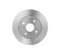 COPPIA DISCHI FRENO ANT BOSCH DAIHATSU BOON 1.3 4X4 64KW 05> 0986479769