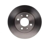 BOSCH disco freno 0986479770 ventilato diametro 252 spessore 18 mm 4 fori