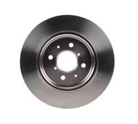 2x Disco freno ventilato 0 986 479 789 BOSCH per SUZUKI SWIFT IV