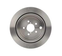 2x Disco freno ventilato 0 986 479 A83 BOSCH per SUBARU TOYOTA