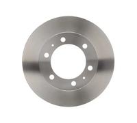 BOSCH 2x Disco Freni Anteriore 2972 Ventilato per Toyota Hilux VII