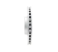 2x Disco freno ventilato 0 986 479 B18 BOSCH per LAND ROVER RANGE ROVER SPORT I