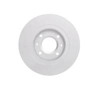 2x Disco freno ventilato 0 986 479 B27 BOSCH per CITROËN PEUGEOT