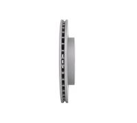 2x Disco freno ventilato 0 986 479 B39 BOSCH
