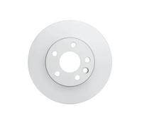2x Disco freno ventilato 0 986 479 B50 BOSCH per VW TRANSPORTER T4 Autobus