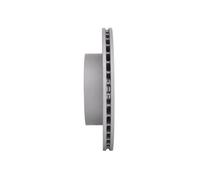 2x Disco freno ventilato 0 986 479 B53 BOSCH