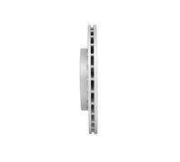 2x Disco freno ventilato 0 986 479 B62 BOSCH per SKODA VW