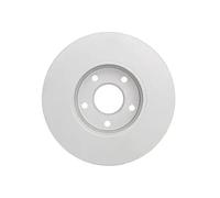 Disco freno BOSCH 0 986 479 B66 anteriore, ventilato, 1 Pezzo