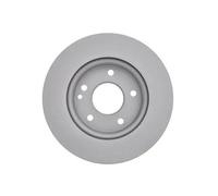 2x Disco freno ventilato 0 986 479 B67 BOSCH