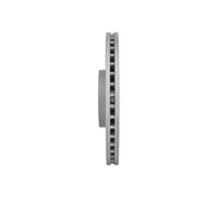 2x Disco freno ventilato 0 986 479 B87 BOSCH
