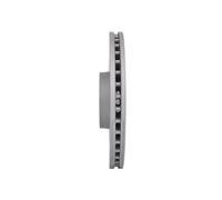 2x Disco freno ventilato 0 986 479 B97 BOSCH per AUDI VW