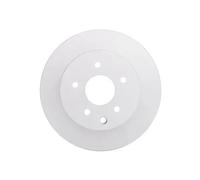 2x Disco freno ventilato 0 986 479 C12 BOSCH per NISSAN LEAF
