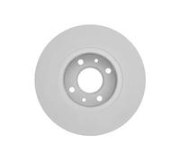 2x Disco freno ventilato 0 986 479 C17 BOSCH per RENAULT DACIA MERCEDES-BENZ