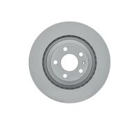 2x Disco freno ventilato 0 986 479 C64 BOSCH per AUDI A6 C6 Avant A6 C6